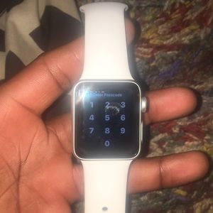 Series 3 Apple Watch